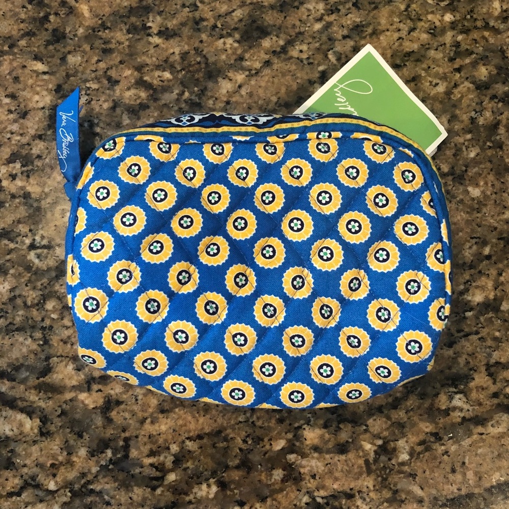 Vera Bradley Makeup Bag